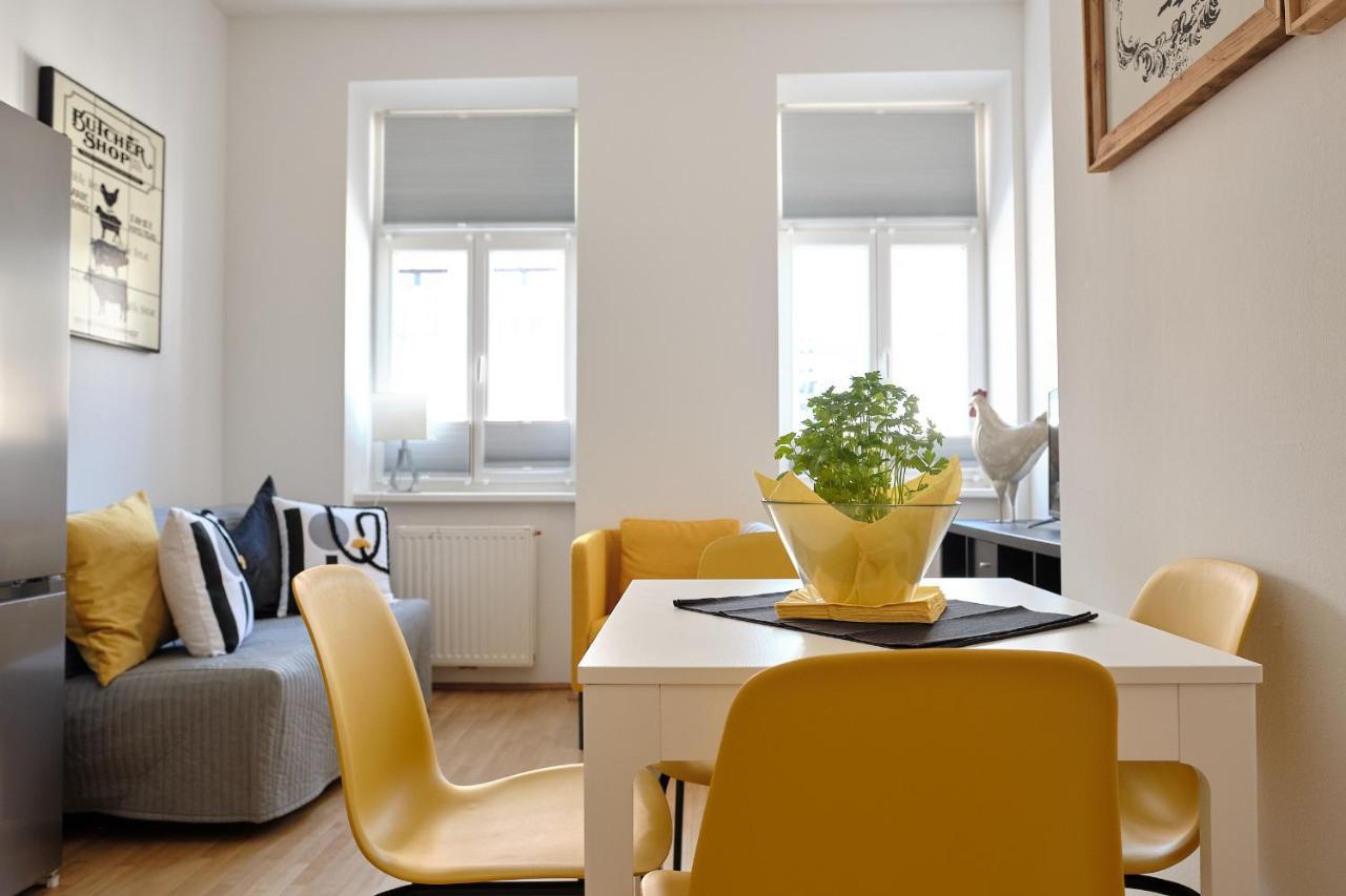 Experience Appartement Wenen