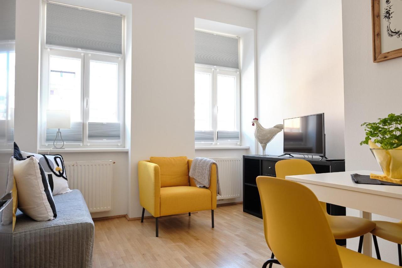 Experience Appartement Wenen