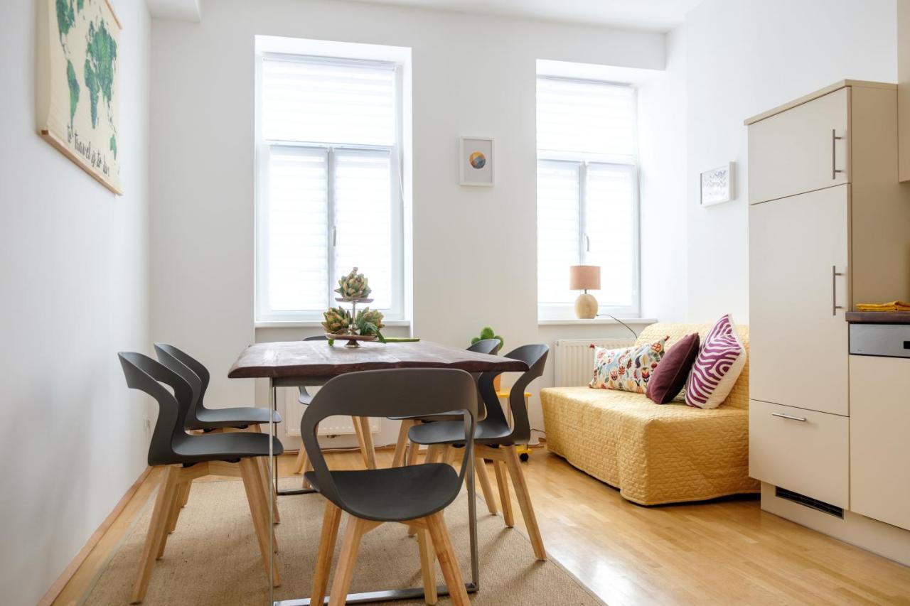 Experience Appartement Wenen